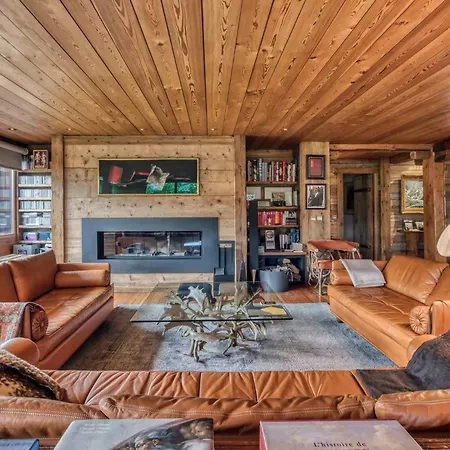 Beautiful Well Located Sleeps 8 Chamonix