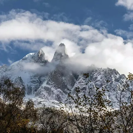 Apartamento Beautiful Well Located Sleeps 8 Chamonix