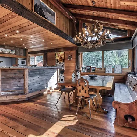 Beautiful Well Located Sleeps 8 Apartamento Chamonix